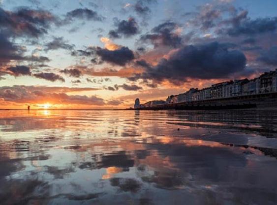 40B Wellington Suites Hastings Esterno foto