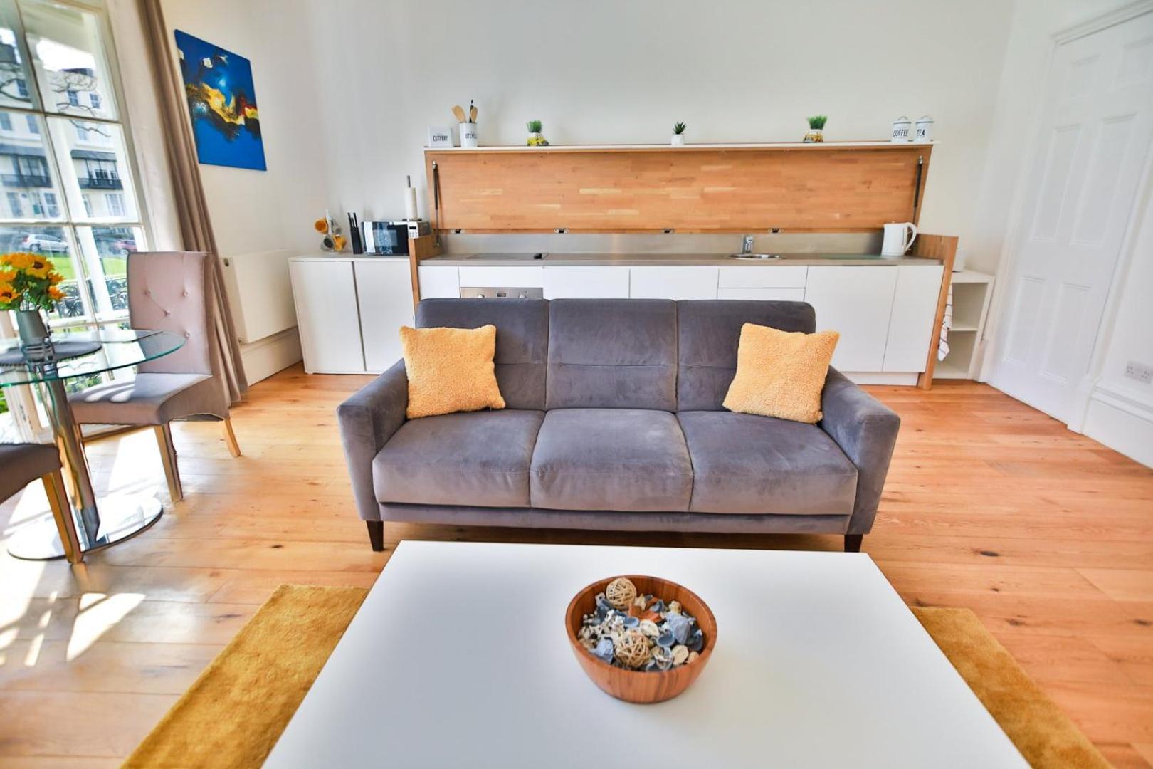 40B Wellington Suites Hastings Esterno foto
