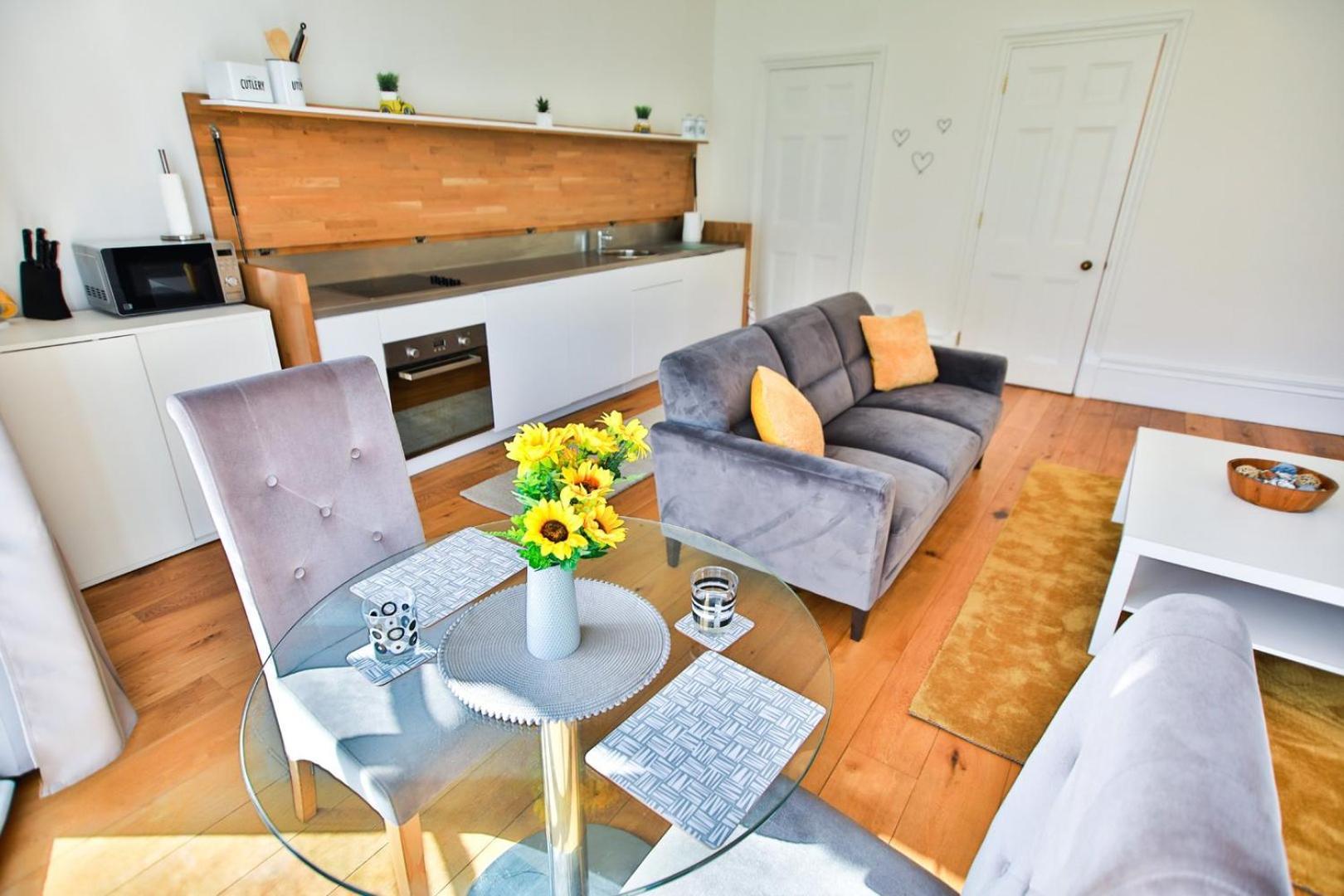 40B Wellington Suites Hastings Esterno foto