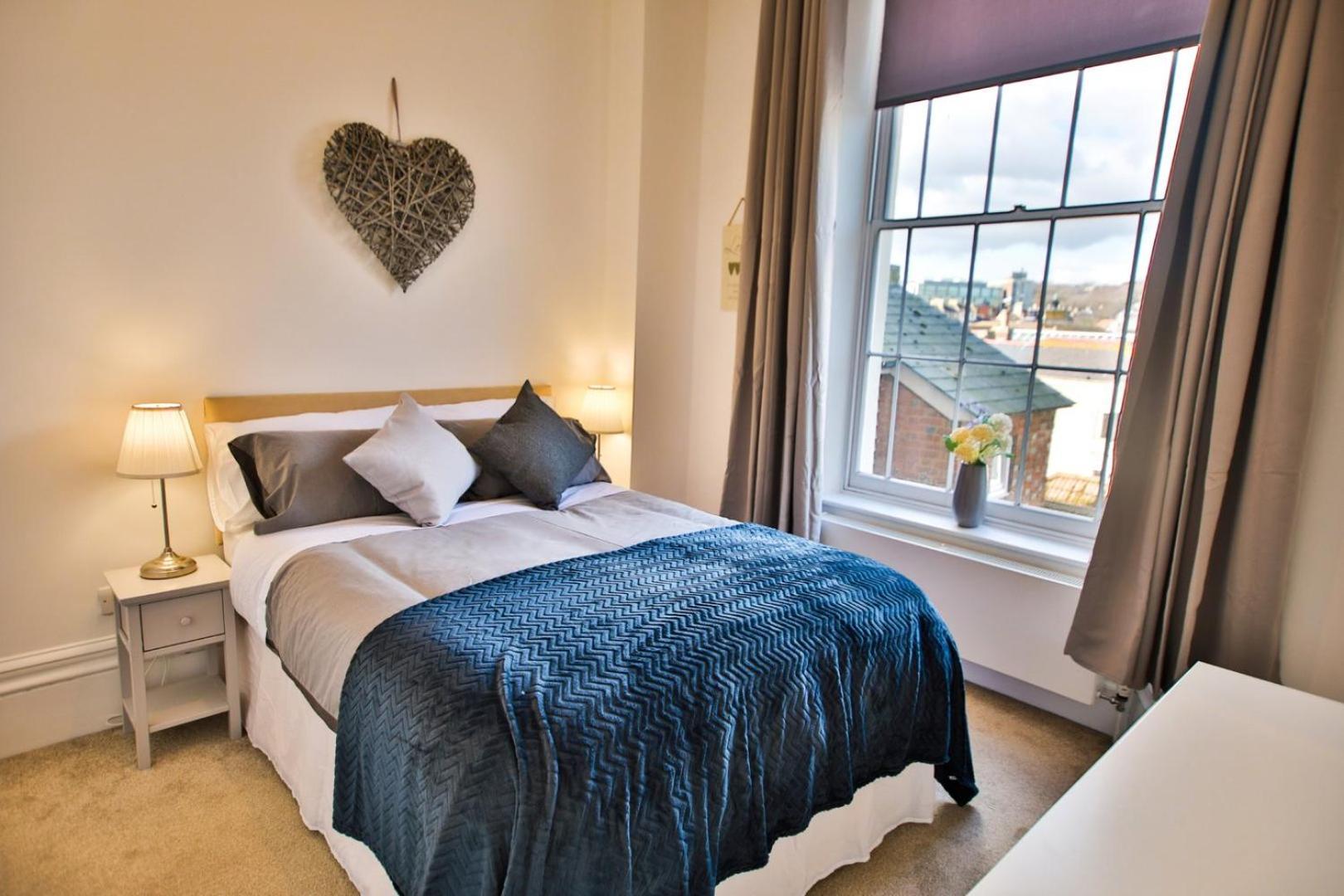 40B Wellington Suites Hastings Esterno foto